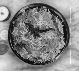 Veg Biryani full