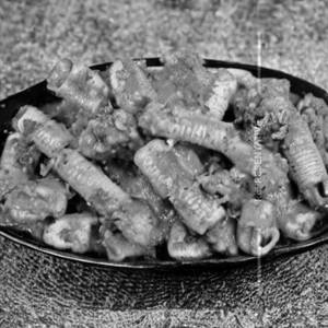 Baby Corn Masala