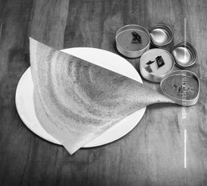 Onion Masala Dosa