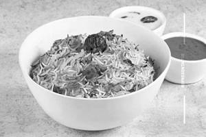 Veg Biryani
