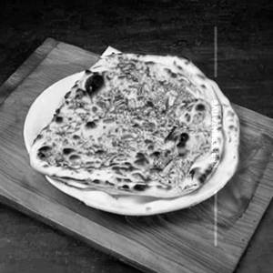 Chicken Keema Naan