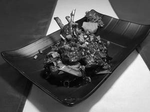 Pork Spare Ribs ( Honey Hunan Sauce )