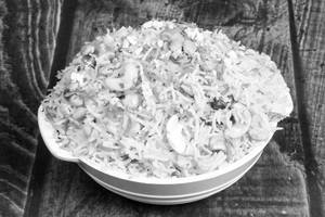 Cheese Butter Sweet Corn Pulao