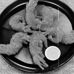 Crispy Prawn