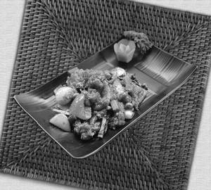 Chicken Phad Cha