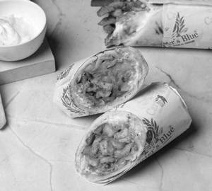 Chicken shawarma