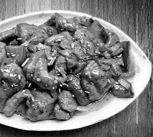 Cashewnut Chicken