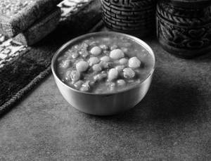 White Peas Chole