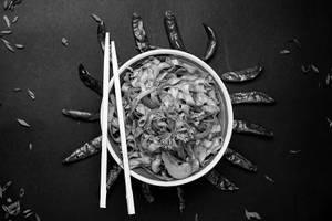 Veg Hunan Koithai