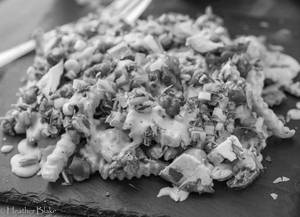 Itallo Special Loaded Fries Chicken