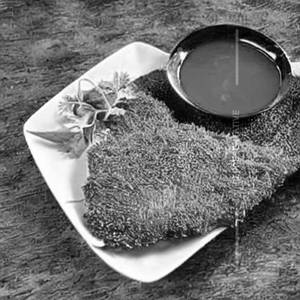 Crispy Chili Pomfret