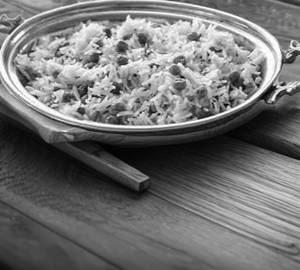 Matar Pulao