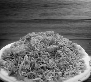 Double Egg Fried Rice