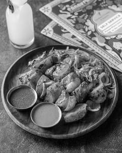 Tandoori Aloo