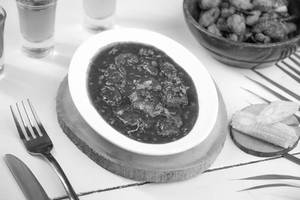 Baby Corn Manchurian Gravy