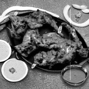 Tandoori Chicken