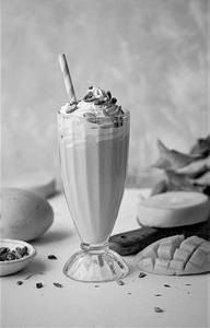 Mango Thickshake