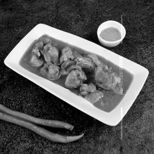 Chicken Curry Bones