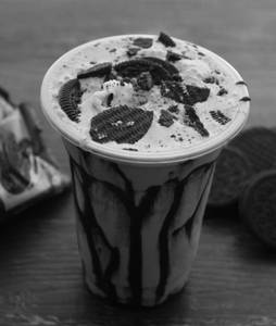 Cold Coffee           