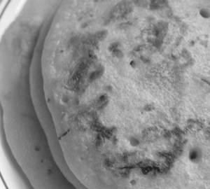 Tomato Omelette (Eggless)