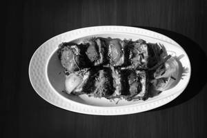 Paneer achari
