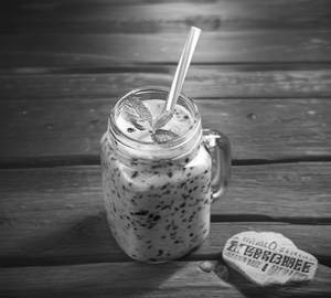 Blackcurrant Milkshake 350Ml