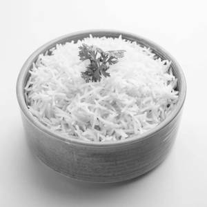 Steamed Rice
