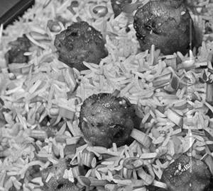 Vec Manchurian Fried Rice