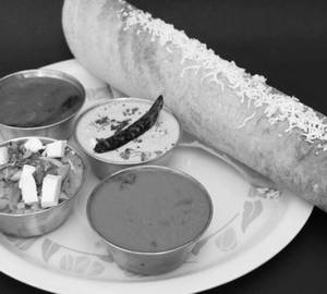 Mysore Masala Dosa