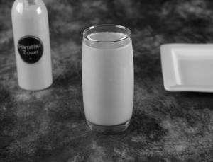 Rose Lassi