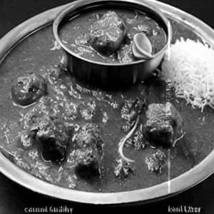 Mutton Kadai