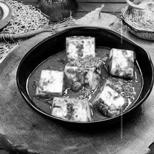 Paneer Lachhedar