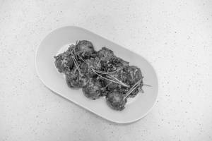 Veg Manchurian Dry/gravy