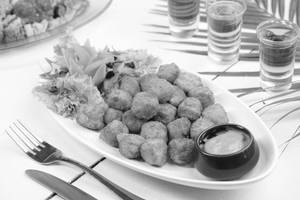 Chicken Popcorn
