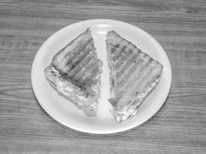 Grilled sandwich