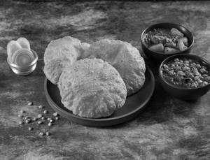 Dal Poori Combo