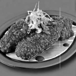 Crispy Chili Fish