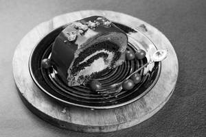 Choco Swiss Pastry