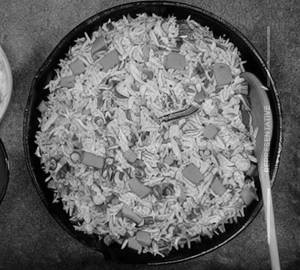 Chicken fried rice