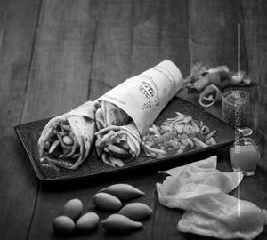 Triple Egg Roll