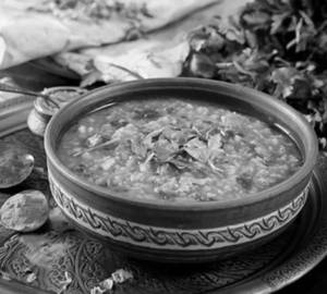 Dal Fry Butter