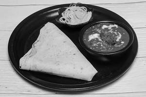 Kathi Kebab Roomali