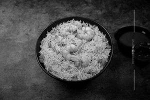 Prawns Fried Rice