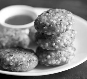 Shabudana Vada