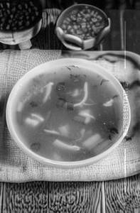 Chicken Clear Soup