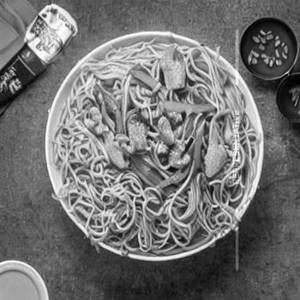 Chicken Chinese Noodles