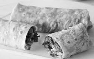 Naadan Beef Kaati Roll [ 2 nos ]