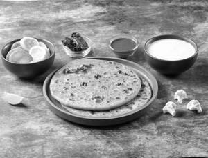 Gobi Paratha
