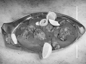 Punjabi Chicken Masala