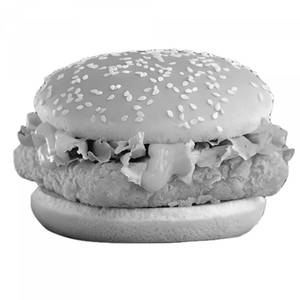 Paneer Cheese Burger